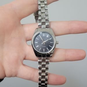 Women’s Silver Watch